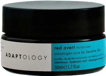 adaptology Red Avert Moisturiser