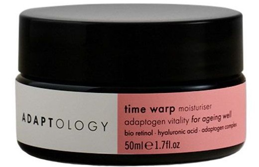 adaptology Time Warp Moisturiser