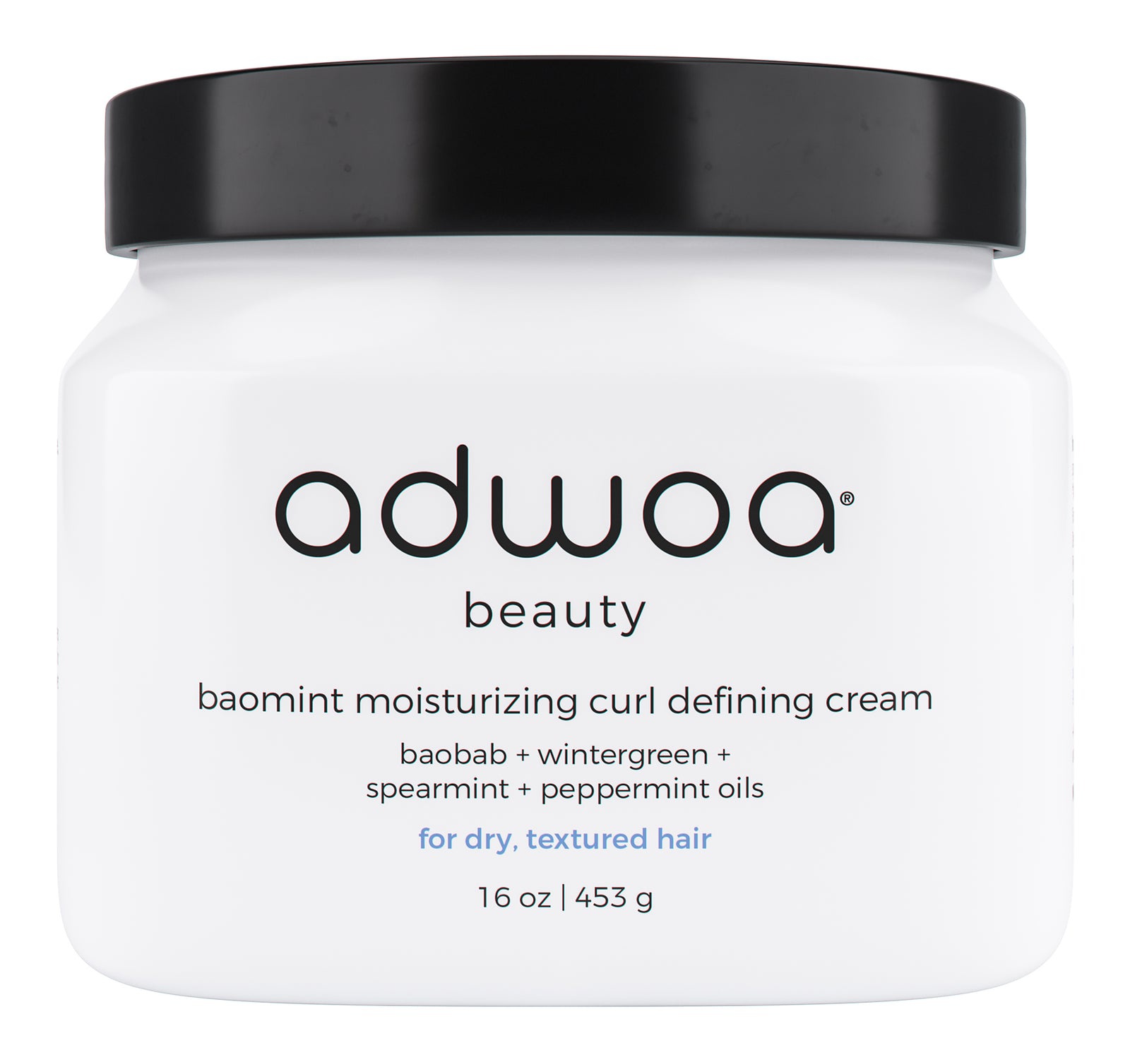 adwoa beauty Baomint™ Moisturizing Curl Defining Gel