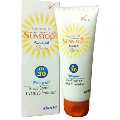 ajanta Sunstop Aquagel Spf 30