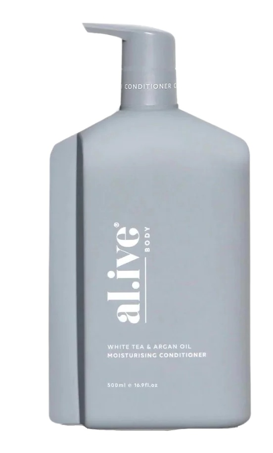 al.ive Moisturising Conditioner - White Tea & Argan Oil