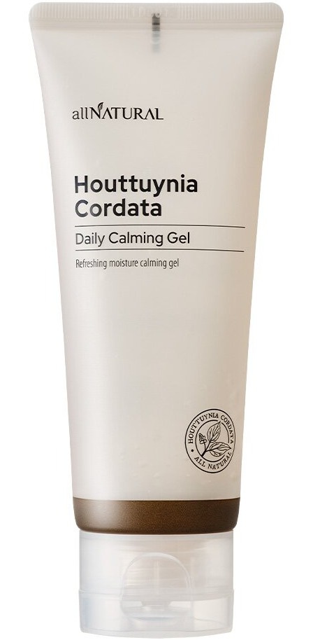 allNATURAL Houttuynia Cordata Calming Gel