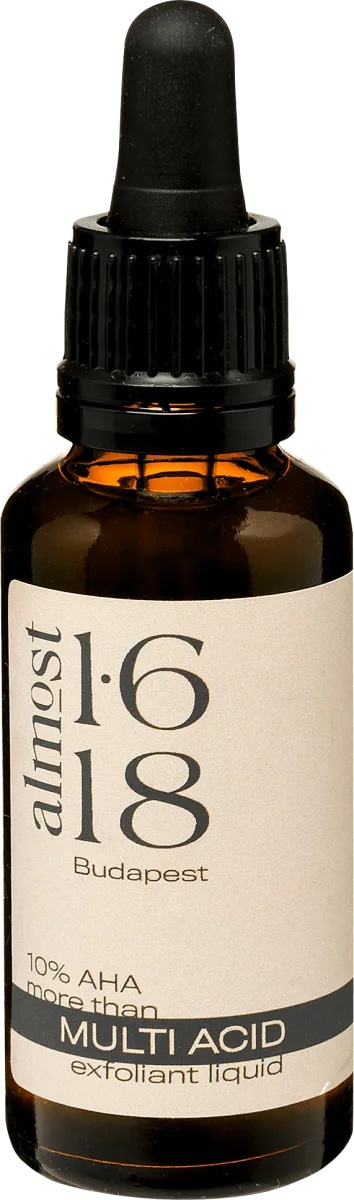 almost 1.618 10% AHA Multi Acid Exfoliant Liquid