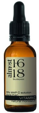 almost 1.618 15% Vitamin C Natural Monoserum