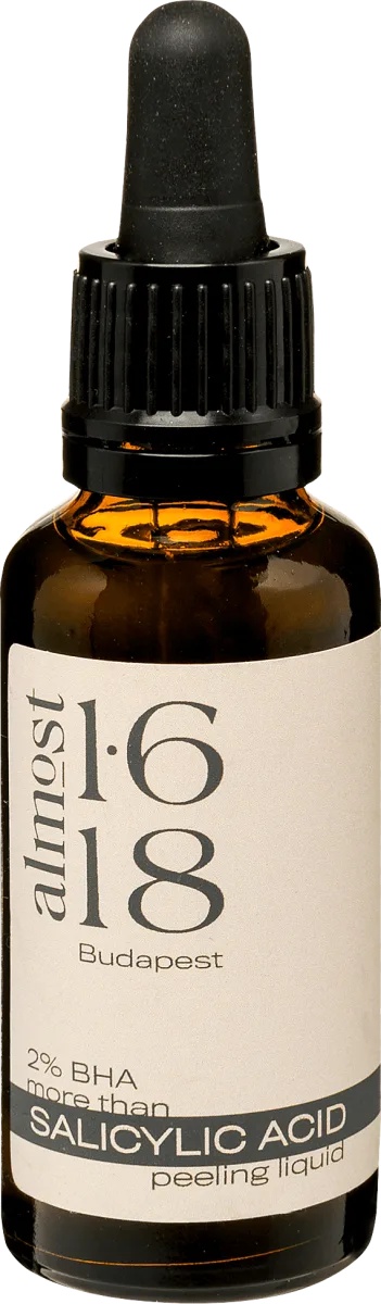 almost 1.618 2% BHA Salicylic Acid Peeling Liquid