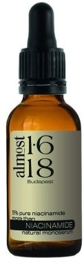 almost 1.618 5% Niacinamide Natural Monoserum