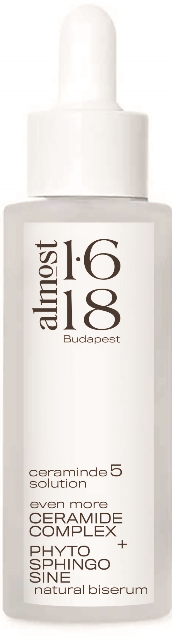 almost 1.618 Ceramide Complex + Phytosphyngosine Natural Biserum
