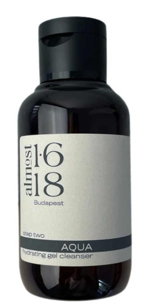 almost 1.618 STEP TWO Gel Cleanser With Hydrating Elements