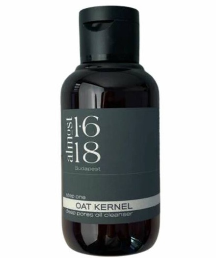 almost 1.618 Step One Oat Kernel Oil Cleanser