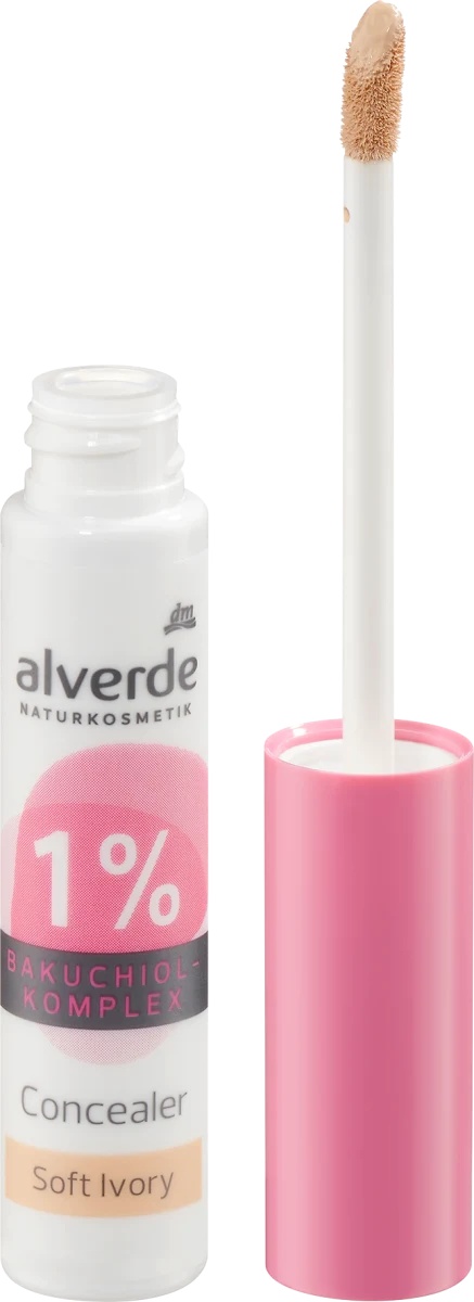 alverde 1% Bakuchiol-Komplex Concealer