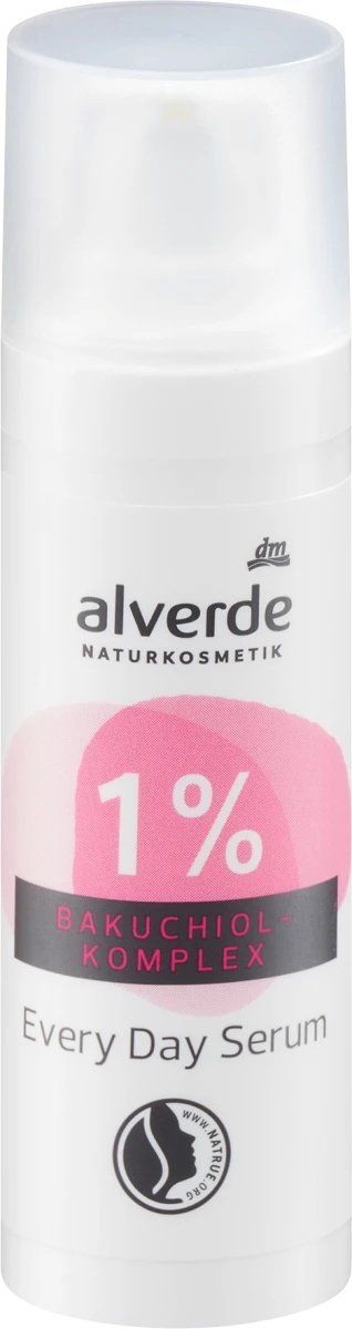 alverde 1% Bakuchiol-Komplex Every Day Serum