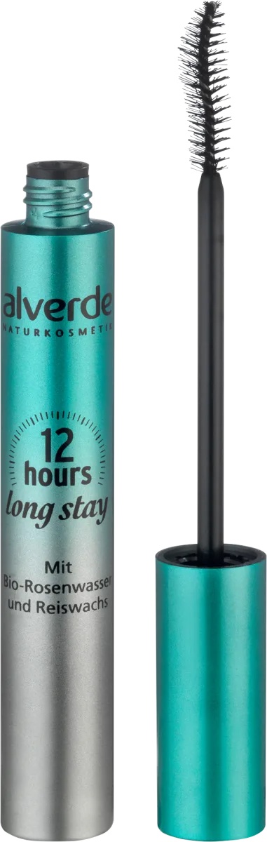 alverde 12 Hours Long Stay Mascara