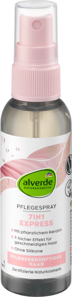alverde 7in1 Express Pflegespray