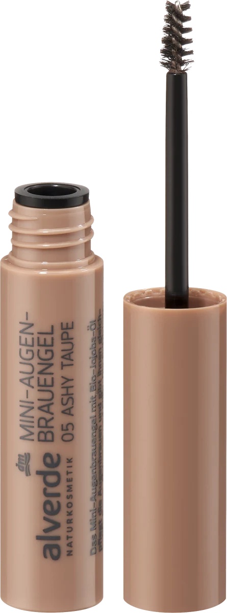 alverde Augenbrauengel