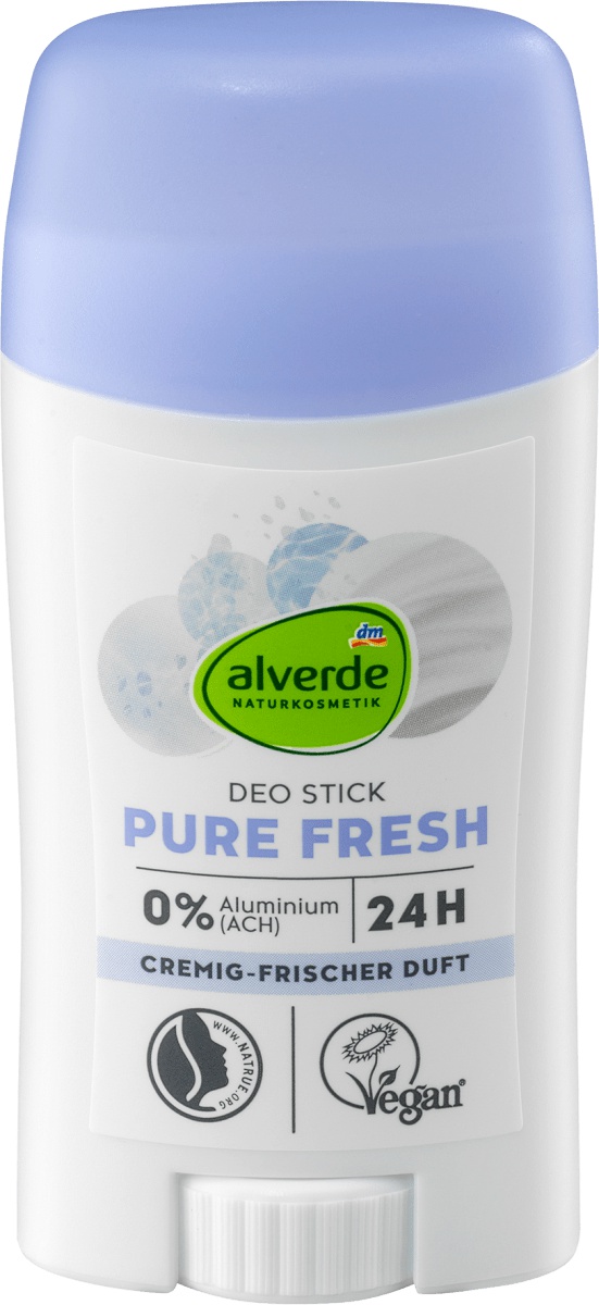 alverde Deo Stick Pure Fresh