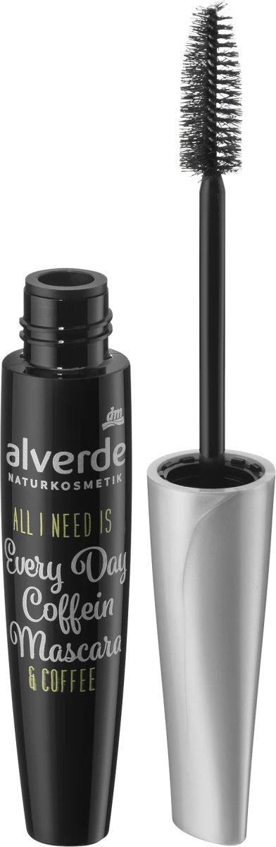 alverde Every Day Coffein Mascara