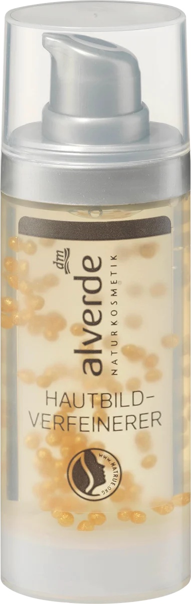 alverde Hautbild-Verfeinerer Make-Up Primer