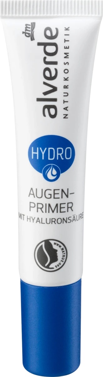 alverde Hydro Augen-Primer