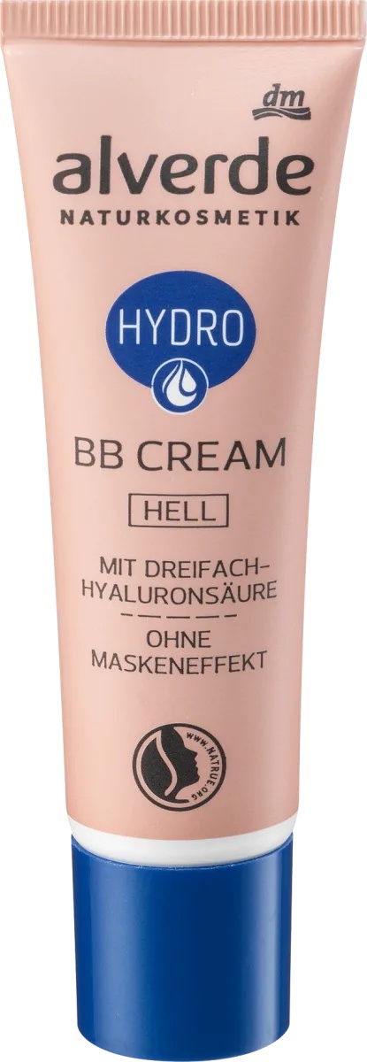 alverde Hydro BB Cream