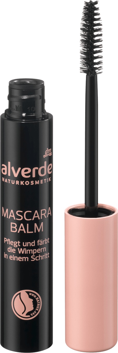 alverde Mascara Balm