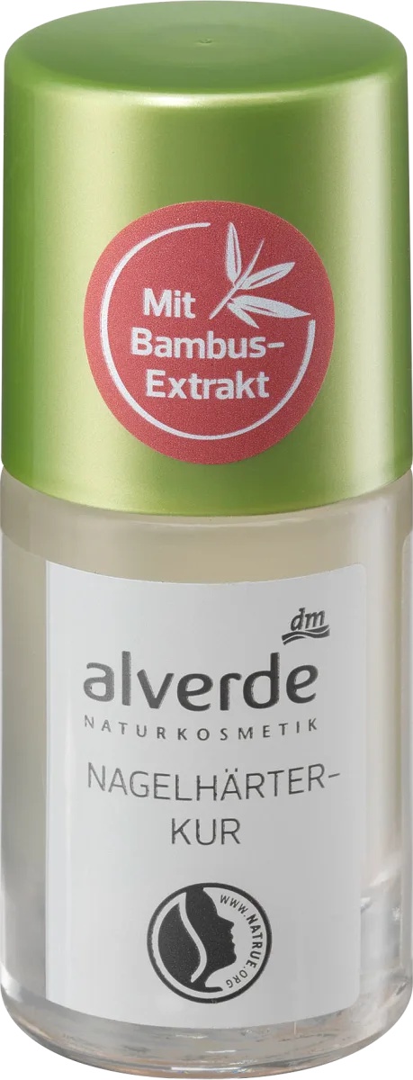 alverde Nagelhärter Kur