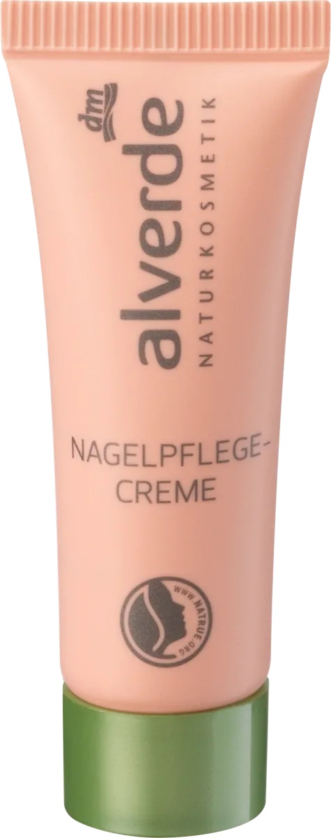 alverde Nagelpflegecreme