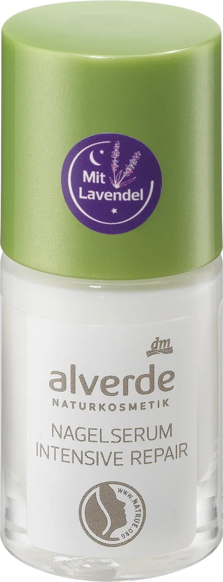 alverde Nagelserum Intensive Repair
