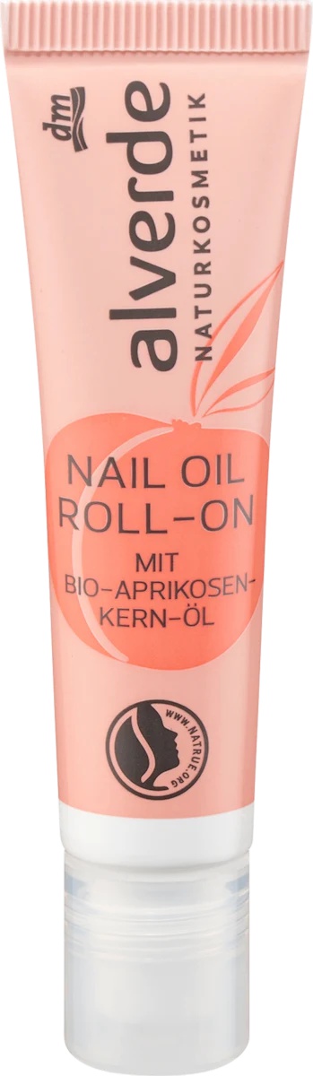 alverde Nail Oil Roll-On