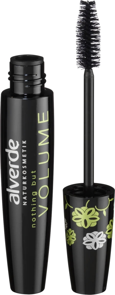 alverde Nothing But Volume Mascara