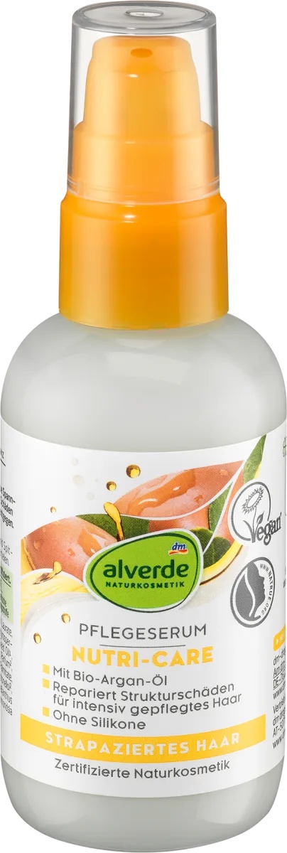 alverde Nutri-Care Pflegeserum
