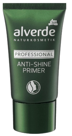 alverde Professional Anti-Shine Primer