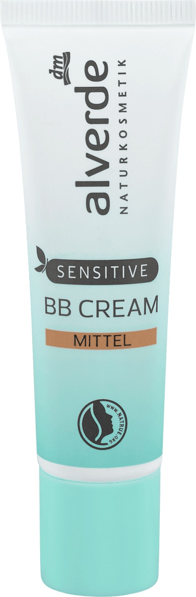 alverde Sensitive Beauty BB Cream Medium