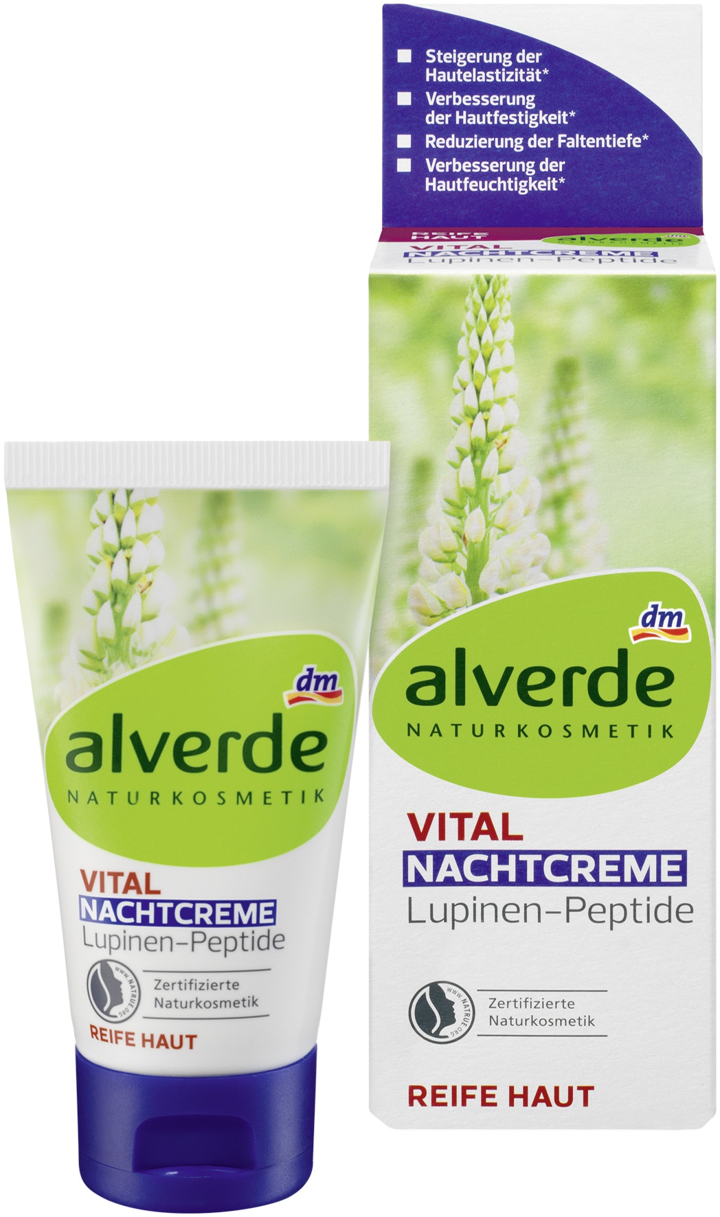 alverde Vital Nachtcreme