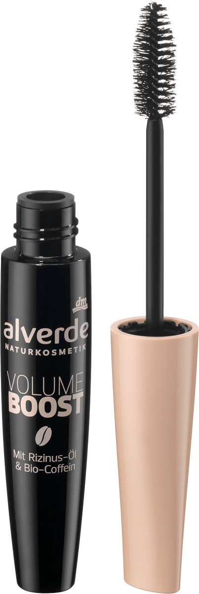 alverde Volume Boost Mascara