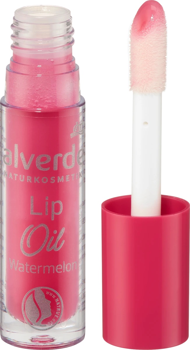 alverde Watermelon Lip Oil