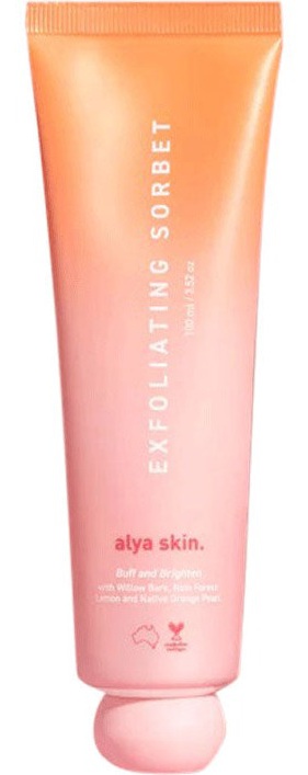 alya skin Exfoliating Sorbet
