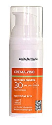 amicafarmacia Crema Viso Texture Leggera 30 SPF
