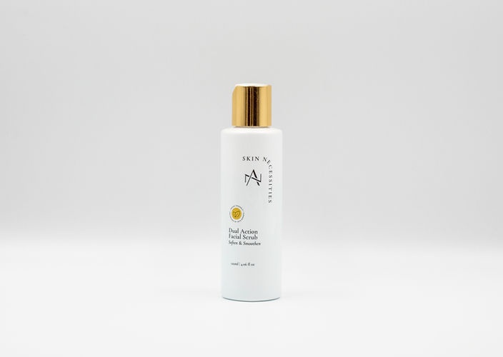 anake. Dual Action Facial Scrub