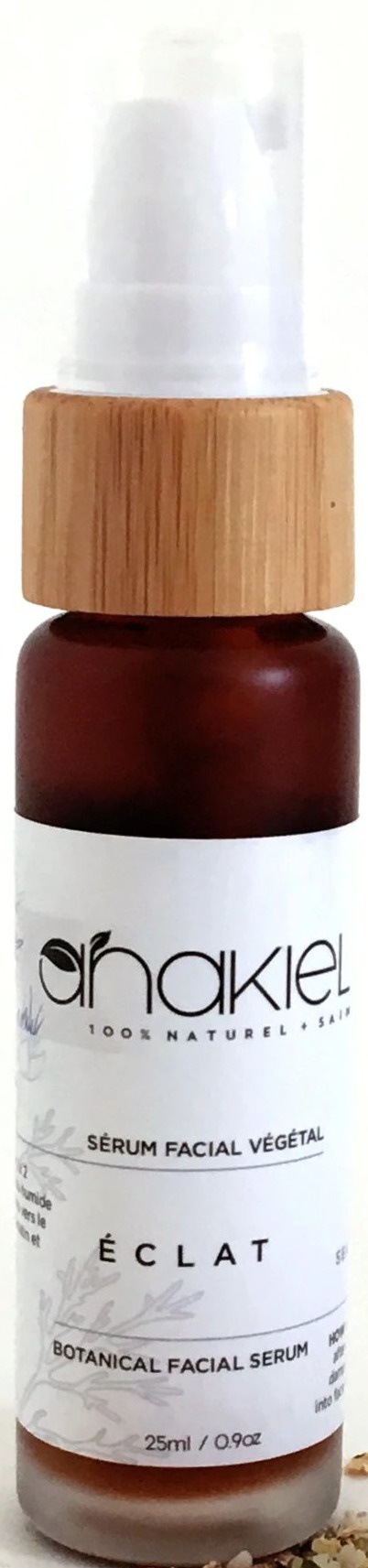 anakiel Botanical Facial Serum Éclat