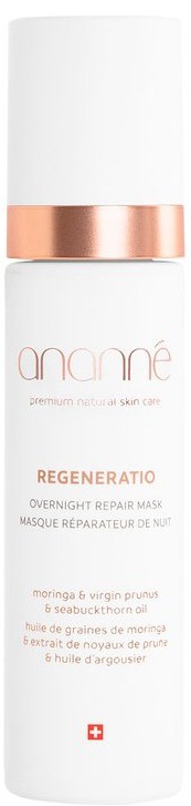 ananné Regeneratio Overnight Repair Mask
