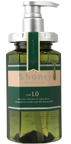 and honey Scalp Volume Shampoo 1.0