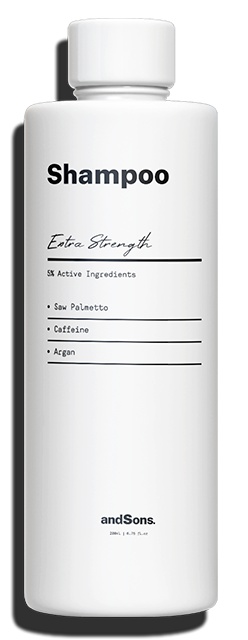 andSons Thickening Shampoo