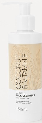 anko Coconut And Vitamin E Gentle Milk Cleanser