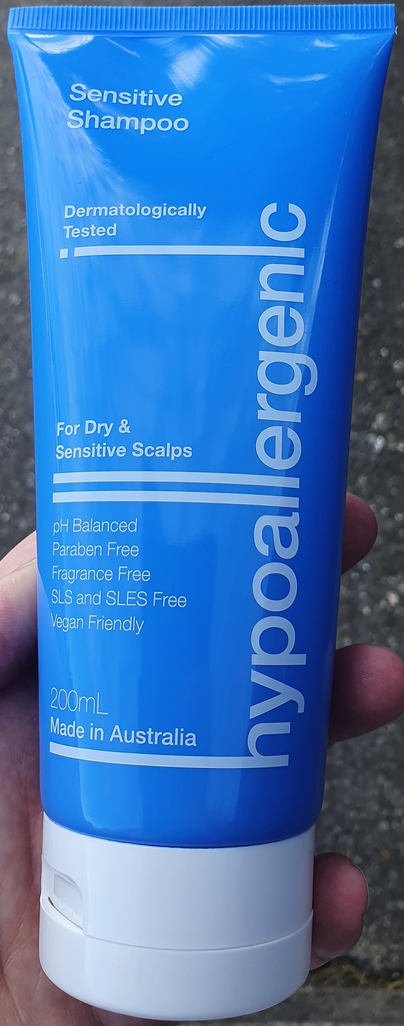 anko Sensitive Shampoo