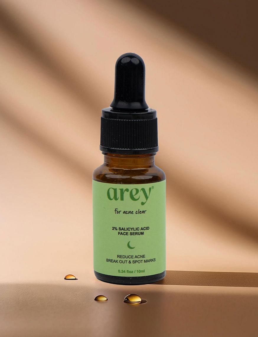 arey 2% Salicylic Acid Serum