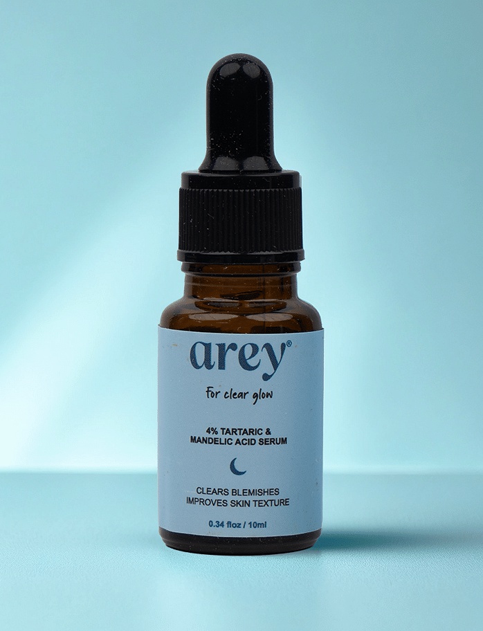 arey 4% Tartaric & Mandelic Acid Serum
