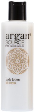 argan source Body Milk