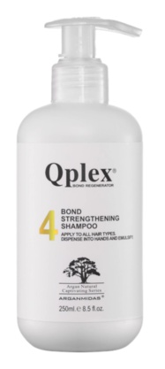 arganmidas Qplex No.4 Bond Strengthening Shampoo
