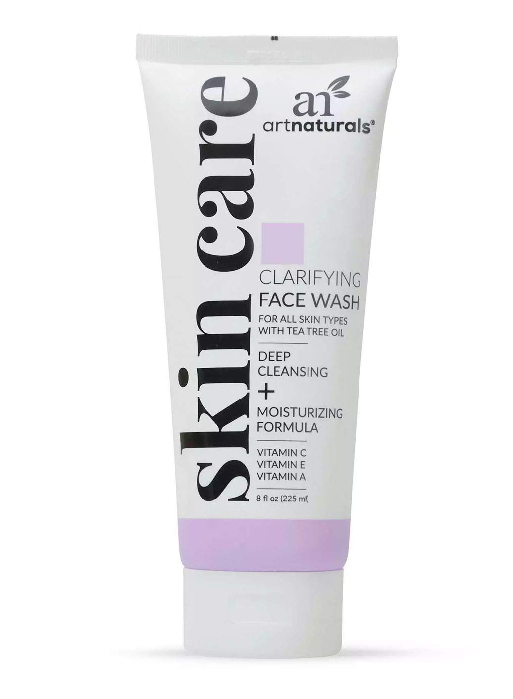 artnaturals Clarifying Face Wash