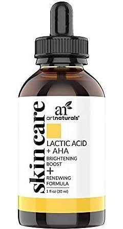 artnaturals Lactic Acid Plus AHA Serum